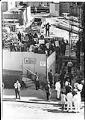 Image of Workers picketing for better jobs, Seattle, August 29, 1969