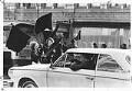 Image of Anti-war protesters outside Boeing headquarters, Seattle, May 1, 1970