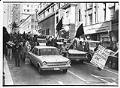 Image of Anti-war protest in downtown Seattle, May 1, 1970