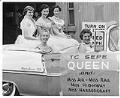 Image of Port queens at Port of Embarkation anniversary celebration, July 28, 1955