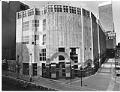 Image of Seattle Art Museum exterior, October 31, 1991
