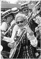 Image of Seattle Banjo Band members performing, 1978