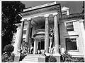 Image of Renovation of the Ballard Mansion, Seattle, September 11, 1986