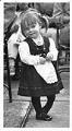 Image of Child at Syttende Mai Celebration, Seattle, May 17, 1988