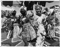 Image of Dior Seck at Black Community Festival, Seattle, July 30, 1993