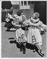 Image of Phyllis Lamphere and Bill Earl dancing at  Bumbershoot, Seattle, August 16, 1974