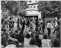 Image of Block party protesting development, Seattle, August 28, 1977