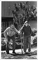 Image of Planting cherry trees on Capitol Hill, Seattle, April 13, 1982