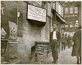 Image of Street entrance of Millionair Club, Seattle, May 1, 1925
