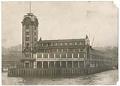 Image of View of Grand Trunk dock from Elliott Bay, Seattle, circa 1912