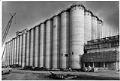 Image of Exterior of Pier 86 grain terminal, Seattle, January 6, 1970