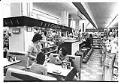 Image of G.O.Guy drugstore interior, Seattle, February 7, 1975