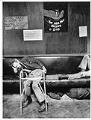 Image of Men sleeping at the First Avenue Service Center, November 15, 1982