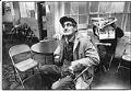 Image of Howard Vail at the First Avenue Service Center, Seattle, December 20, 1979