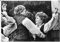 Image of Dancers performing at Folklife Festival, Seattle Center, May 24, 1981