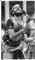 Image of Young man dancing at Folklife Festival, Seattle Center, May 26, 1989