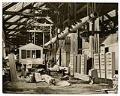 Image of Men working at General Housing Corporation, Seattle, February 10, 1939