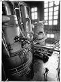 Image of Interior of Georgetown steam plant, Seattle, October 1985