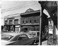 Image of Georgetown's Hamilton Hall, Seattle, July 17, 1972