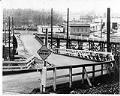 Image of Georgetown's Lucile Street Bridge, Seattle, January 18, 1971