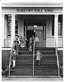 Image of School children at Georgetown Public School, Seattle, January 18, 1971