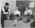 Image of Goodwill Auxiliary members working at bazaar, Seattle, November 23, 1967