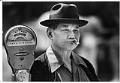 Image of Gil Go watching Chinatown - International District festival performance, Seattle, June 28, 1981