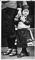 Image of Little girl at Chinatown - International District Summer Festival, Seattle, June 28, 1981