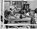 Image of Produce stand at Inner City Market, Seattle, July 31, 1976