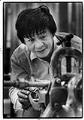 Image of Plumbing student at SOIC, January 15, 1979