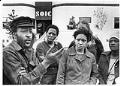 Image of Students complaining about problems at SOIC, April 21, 1980