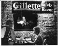Image of Waiter and customer at Breadline restaurant, Seattle, April 1980