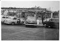 Image of Customer ordering at Dick's Drive-In Restaurant, Seattle, circa 1955