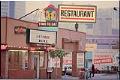 Image of Exterior of Dog House Restaurant, Seattle, January 19, 1994