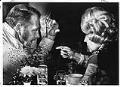 Image of Customers talking at Drift on Inn, Shoreline, May 18, 1979