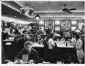 Image of Diners eating at Farrell's, Seattle, November 29, 1974