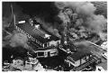 Image of Fire at Ray's Boathouse, Seattle, May 26, 1987