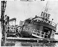 Image of Surfside 9 listing on Lake Union, Seattle, July 23, 1966