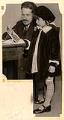 Image of Mark Tobey and Vera Belsky, Seattle, circa 1930