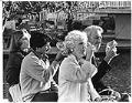 Image of Oenophiles tasting wine at Seattle Center, August 27, 1979