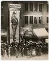 Image of Celebration at Liberty Loan headquarters, Seattle, October 28, 1917