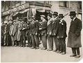 Image of New servicemen honored in Seattle, October 27, 1917