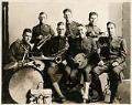 Image of Marine Jazz Band, Seattle, 1919