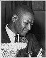 Image of Eddie Cotton at award banquet, Seattle, December 28, 1966