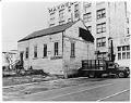 Image of Exterior of Anthony's book bindery, Seattle, 1964