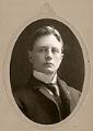 Image of Portrait of Walter Gordon Clark, Seattle, circa 1900