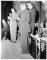 Image of Harry James and his orchestra, Seattle, September 20, 1947