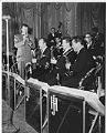 Image of Harry James and his orchestra, Seattle, September 26, 1947
