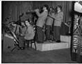 Image of Woody Herman orchestra, November 7, 1947
