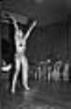 Image of Dancer at Black & Tan club, Seattle, circa 1947